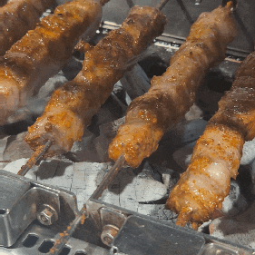  건대입구역 양꼬치 맛집 연길왕꼬치 내돈내산 추천