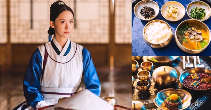  폭군의셰프 K-푸드 돌풍! 외신 '음식이 진짜 주인공'