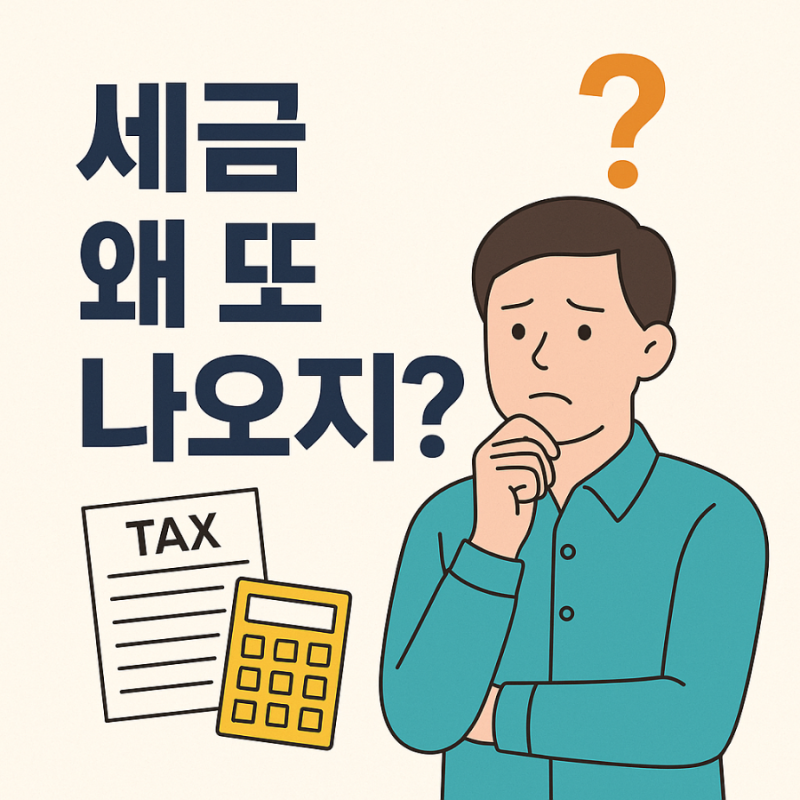 토지세 납부, 1년에 몇 번일까?