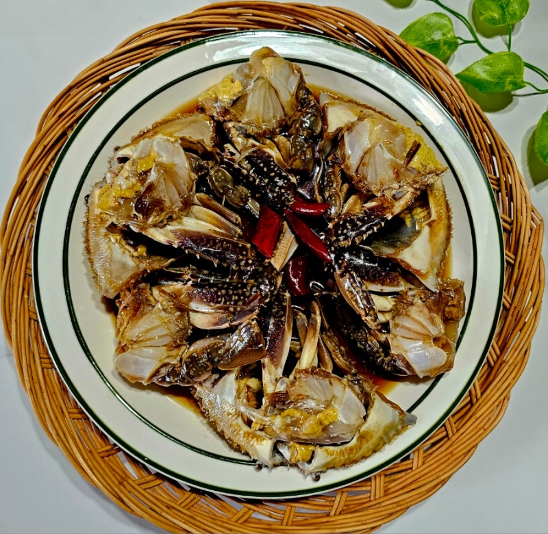 간장게장 황금레시피 재료 가을꽃게 2kg 간장게장 만드는법