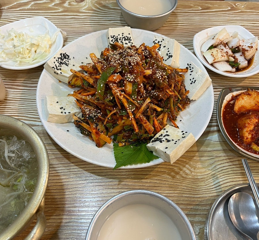 찌짐과막걸리집 사진 6