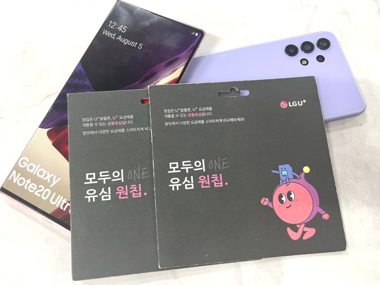 엔텔레콤 L망 선불 요금제 안내 및 온라인 개통 절차