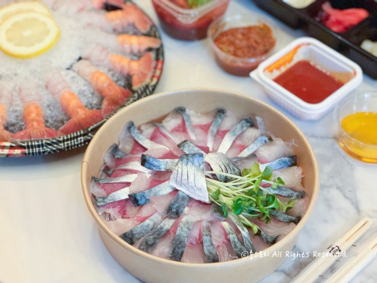  제주 월정리해수욕장 구좌읍 포장 맛집 여기고씨네!