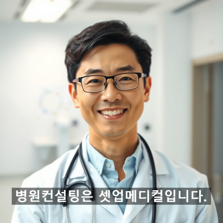  병원컨설팅, 실무 경력이 있는 컨설턴트가 제공하는 차이점