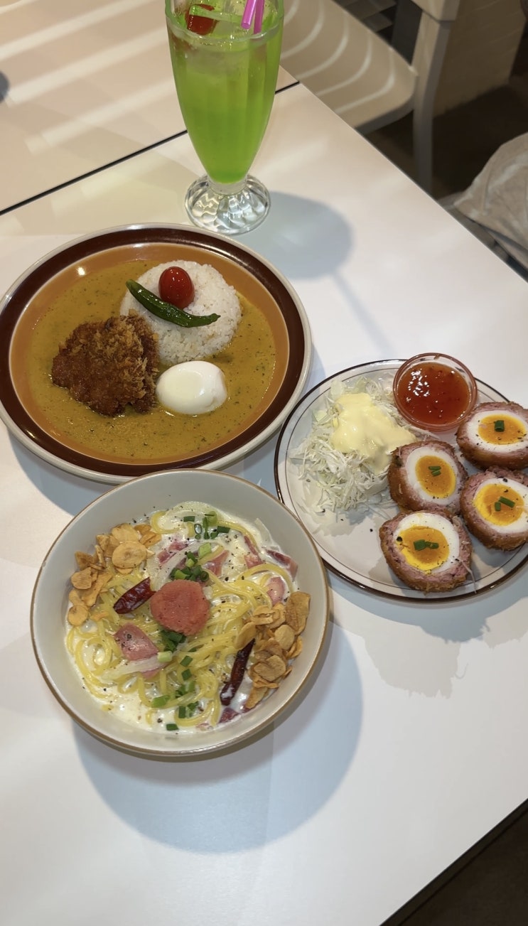  대구 수성구청역 맛집 후후카레