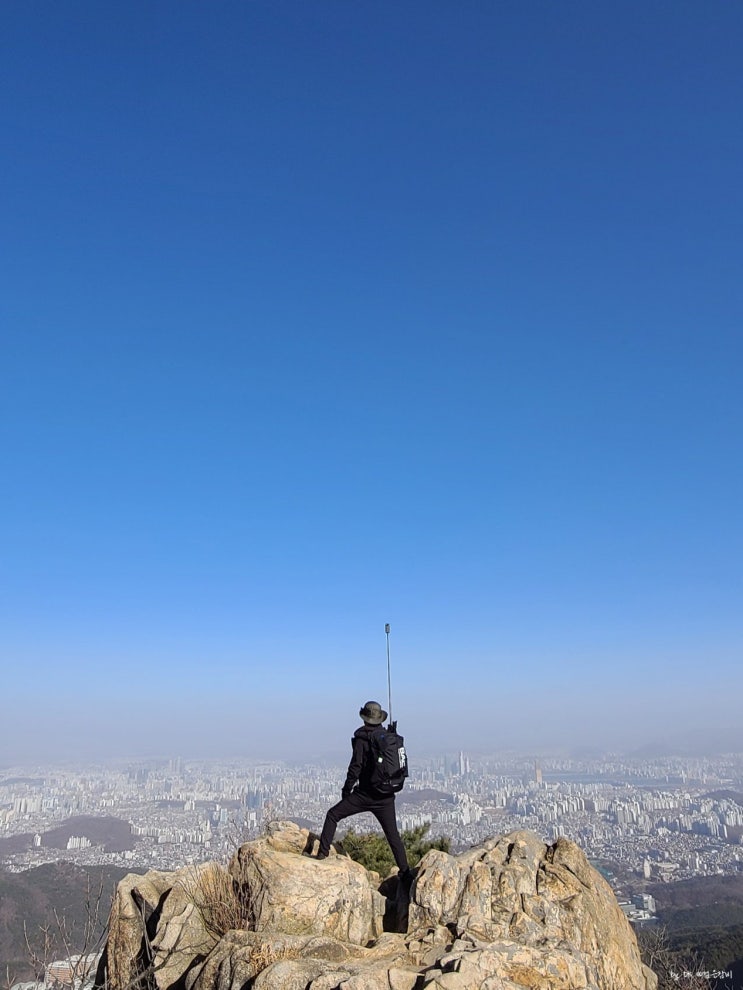  서울 근교 등산코스 가을 단풍놀이 명소 리스트 5