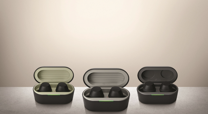 LG엑스붐, 새로운 이어폰 라인업 공개! 버즈 플러스와 라이트 등장