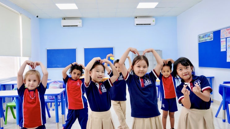  베트남 초등학교, 하노이 호라이즌 국제학교 Primary Clubs 특별한 하루