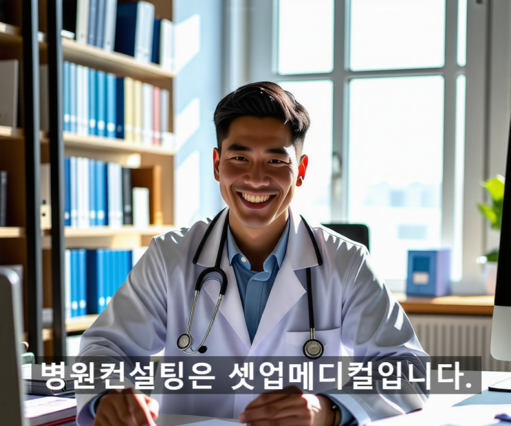  내과 건강검진실 개원, 인테리어 시설과 장비 기준입니다.