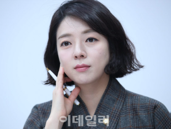  "배현진", 서울시당 위원장 당선! 단 50표 차이의 극적 승부