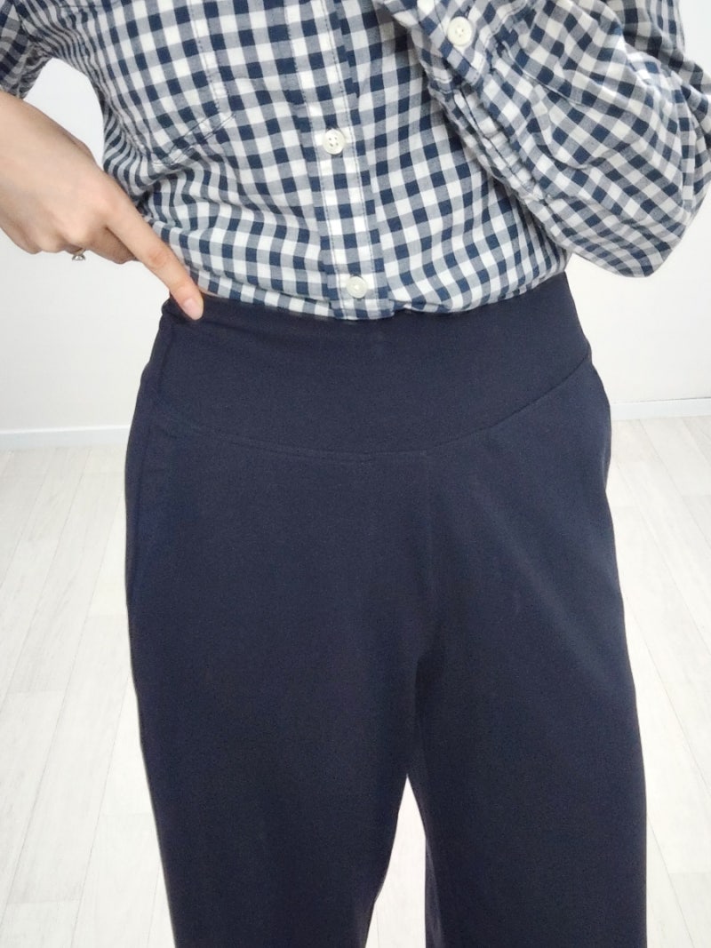 안다르 에어쿨링 맥시 와이드 레깅스 1+1 전지현 레깅스 안다르 사이즈 추천 출근룩