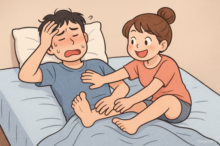  언젠가 힘이 될 너와 나의 썰 모음 1탄