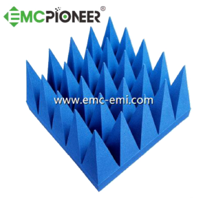  EMCPIONEER 전자파흡수체 (Absorber)란? 전자파 차폐를 넘어 ‘흡수’까지! Microwave Absorber (마이크로파 흡수체)란?