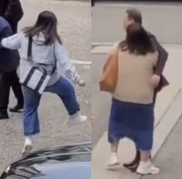  “난 교회 아빠 껌딱지”  160만뷰 터진 훈훈한 부녀 영상