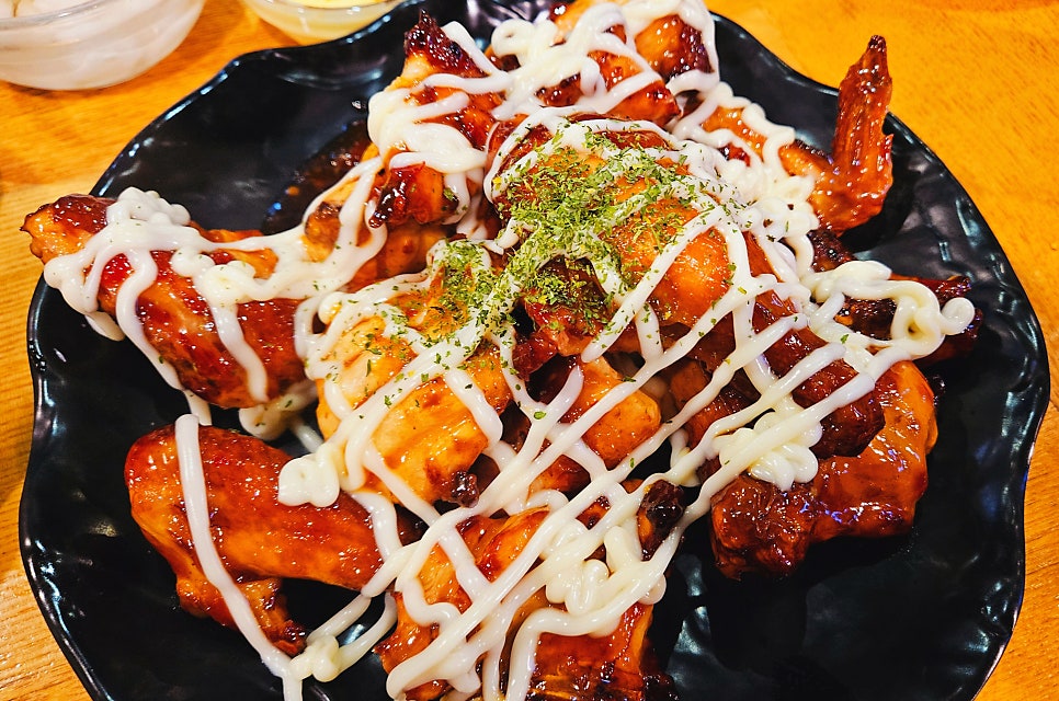 맛닭꼬 신림녹두점 사진 4