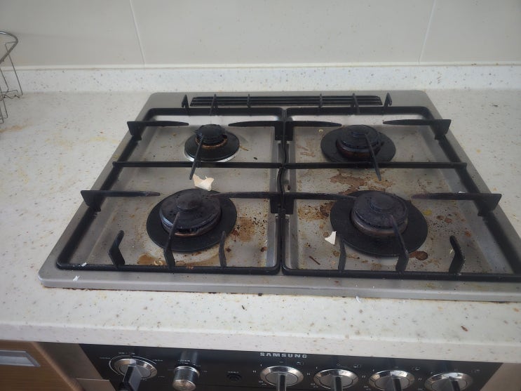  부산북구이사청소 덕천삼정그린코아 집안 공기가 달라졌어요
