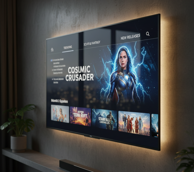 TCL 미니LED 가성비 TV 50인치 50C6KS 가격 성능 후기