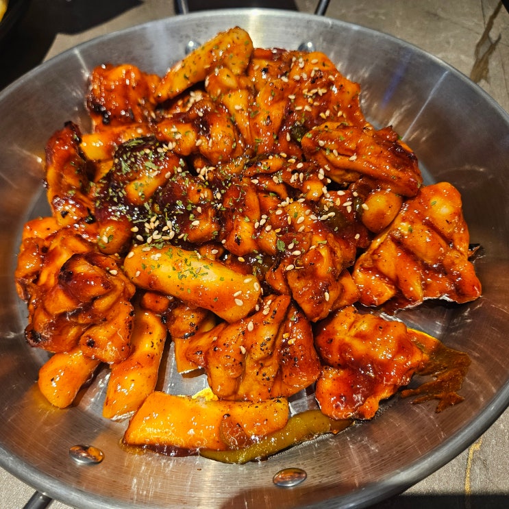  [광주송정 치킨 맛집]치킨은 사랑 냠냠숯불두마리치킨 송정선운점