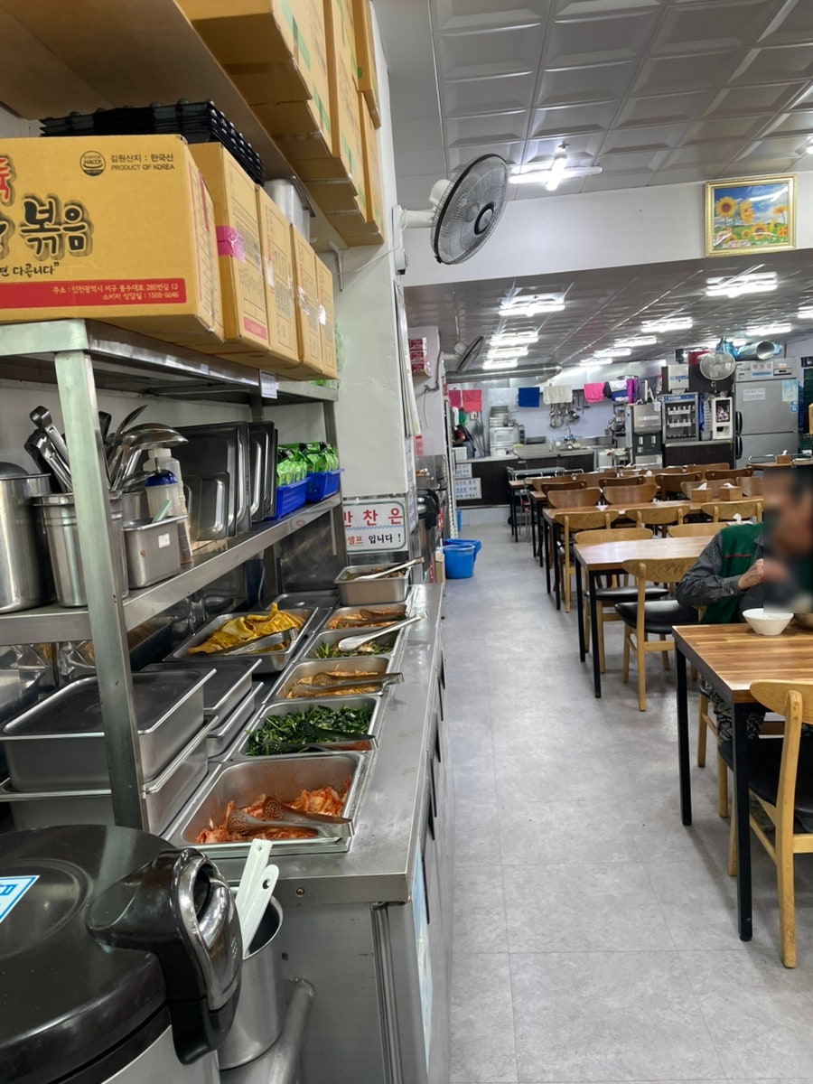 베스트푸드 한식뷔페 사진 5