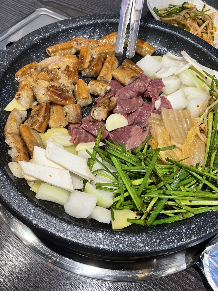 누렁소곱창 사진 4