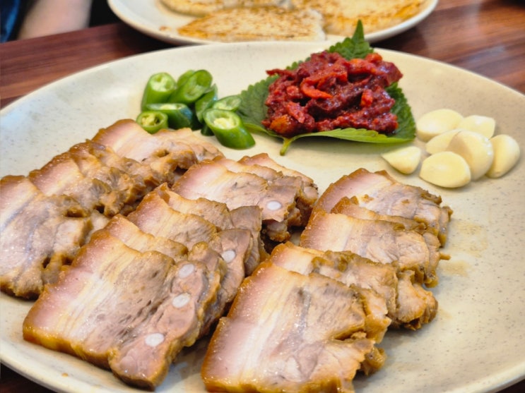  분당 정자역 맛집 분당동치미막국수 정자점