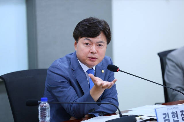 더불어민주당 국회의원 김현정 프로필 나이 고향 학력 경력 재산