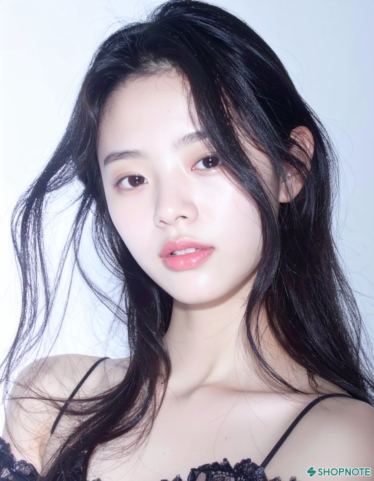  자연스럽게 어려 보이는 비밀, 성형 말고 메이크업 완성하는 동안페이스