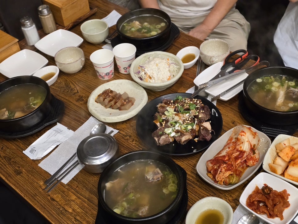 곽만근갈비탕 휘경점 사진 6
