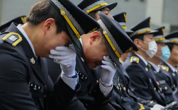 이재명 정권에서는 영웅도 임의로 만들겠다는 것인가?