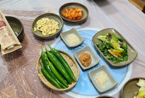 의성흑마늘삼계탕오리 사진 3