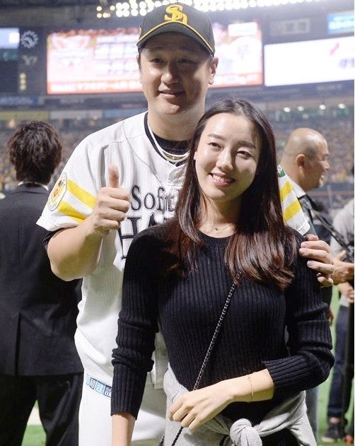 이대호 와이프 신혜정 자녀 재산 연봉 펜트하우스 부산 집은 어디?