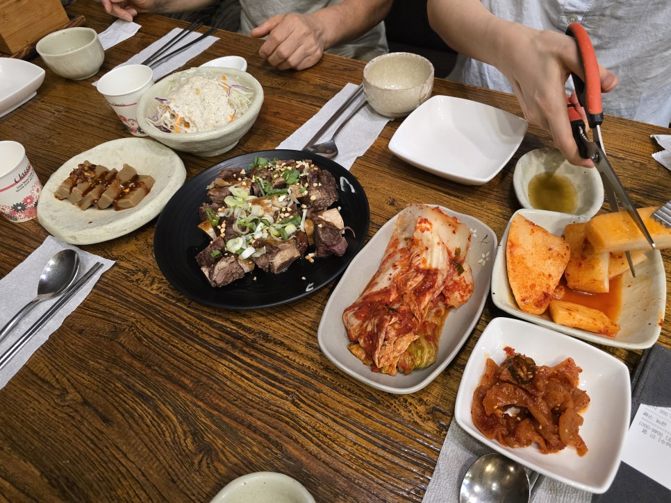 곽만근갈비탕 휘경점 사진 7