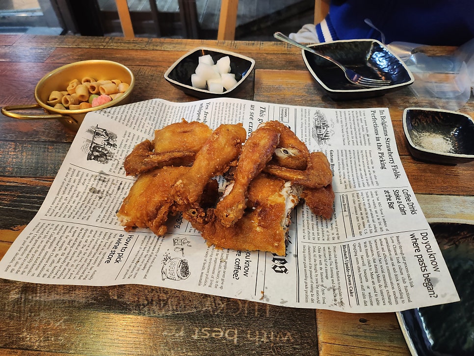 1번지통닭 진접점 사진 1