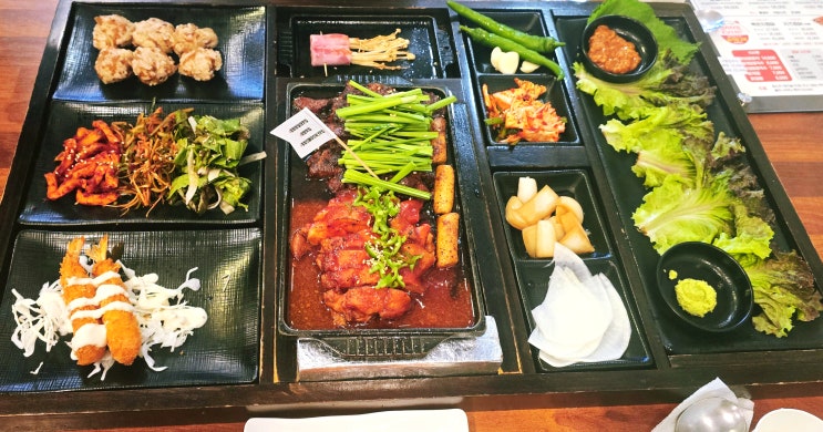 왓츠인마이블로그 달봉이가 또간집!! 포항맛집 수탉본점 내돈내산