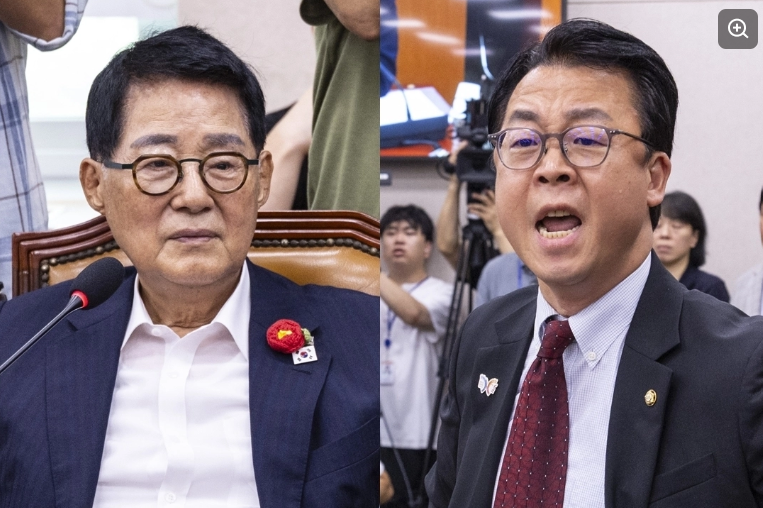 국민의힘 곽규택 의원 프로필 및 박지원 국회의원에게 사모님 뭐하세요 물었다가 맹 비난