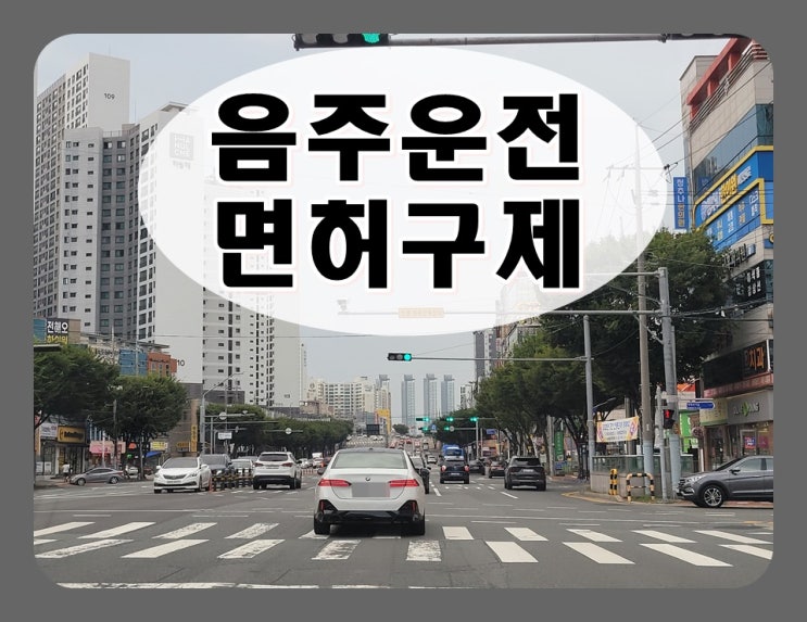  경산 음주운전 면허 구제와 반성문 탄원서 제출