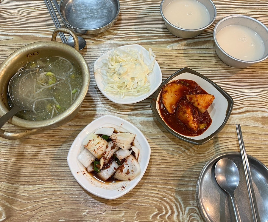 찌짐과막걸리집 사진 3