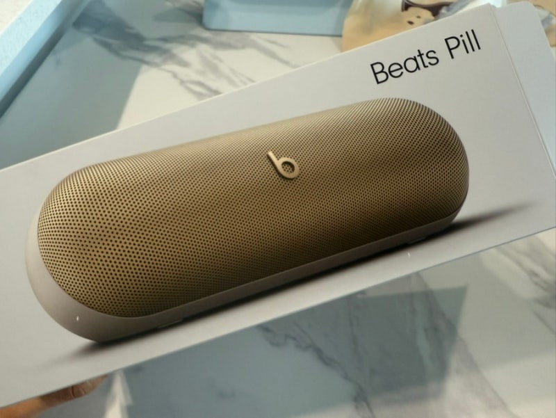 비츠필 Beats Pill 전원 끄는 법