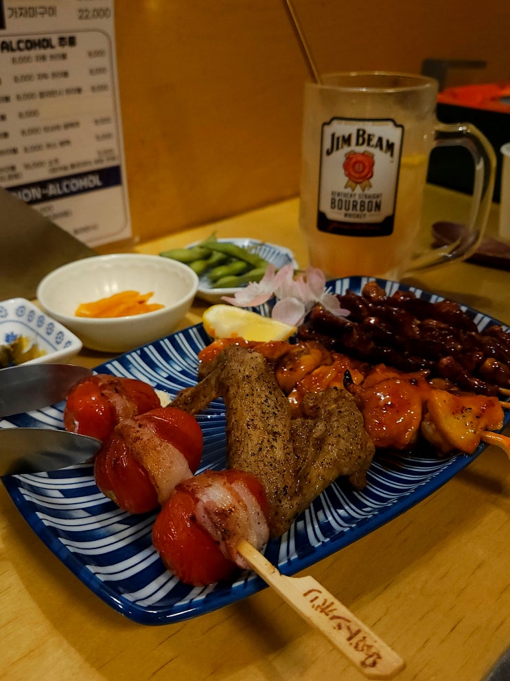  [경주 황리단길 술집] 분위기와 맛 모두 좋은 이자카야 ‘톤보리’ 방문 후기