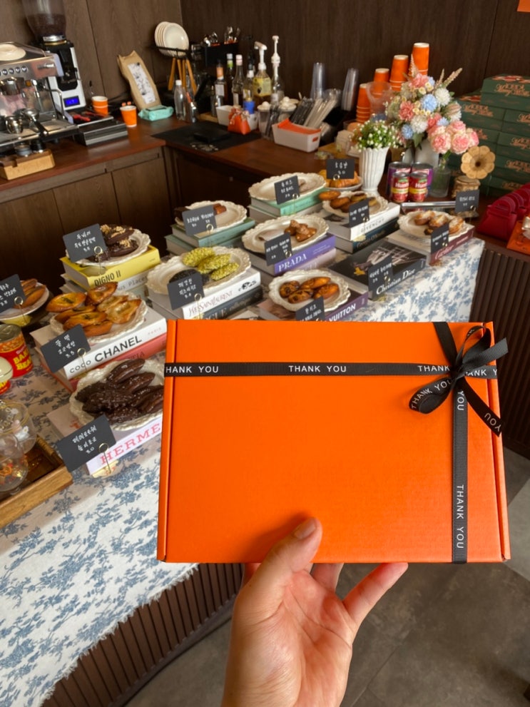  전주 디저트 휘낭시에 맛집 빠작 휘낭시에바 진북동 답례품 선물세트 에르메스st 가성비선물세트 신혼부부선물 결혼준비선물