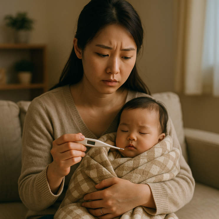  아이 감기 자주 걸리는 이유와 면역력 키우는 방법 4가지