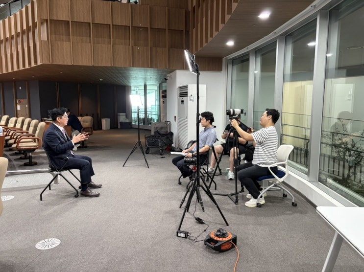  CBS 노컷뉴스 인터뷰 [윤충식 경기도의원]
