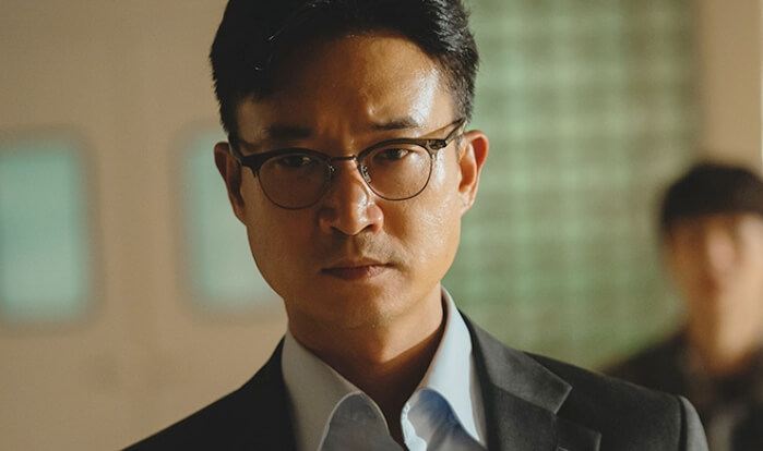  조우진 배우 프로필 유퀴즈 출연작품 닮은꼴 가족