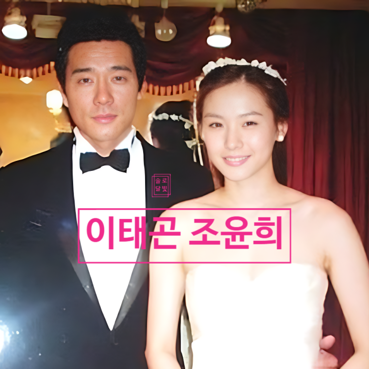  이태곤 조윤희 결혼 임신 재혼 사실 여부! 정확히 알려드릴게요