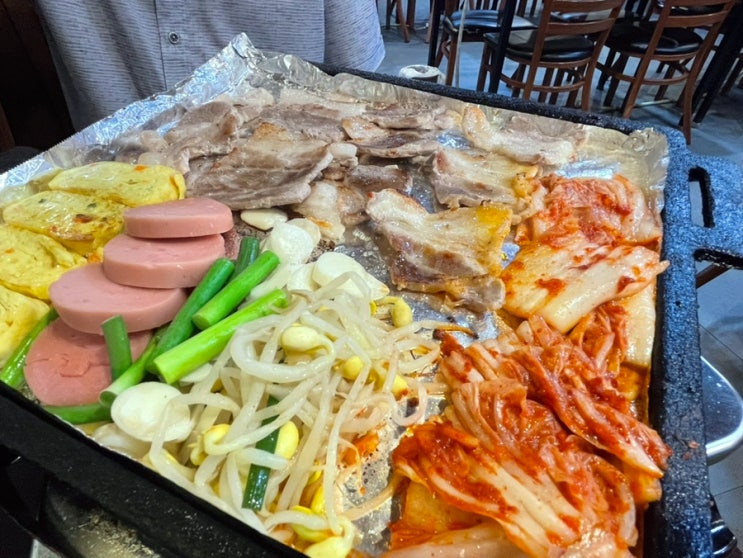  [선릉역 맛집/냉삼] 내돈내산 냉삼 맛집 '대치동집'