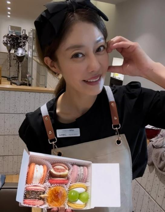 미용사된 쥬얼리 이지현 준오 미용실 위치 예약방법 인스타