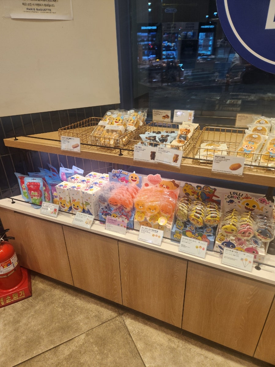 파리바게뜨 검단법조타운점 사진 3