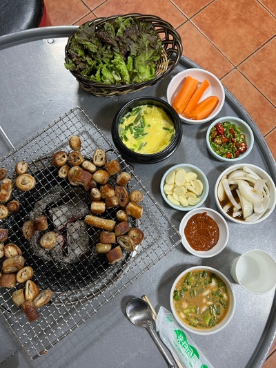 [안동맛집] 안동 로컬 돼지막창 맛집 I 원조대구막창