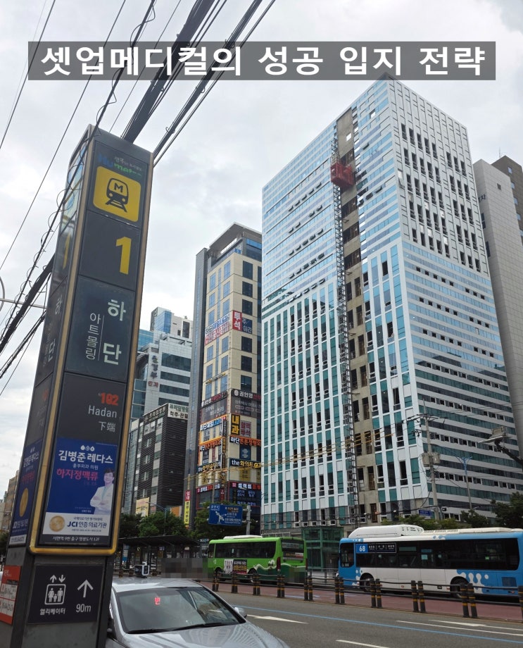  병원 100% 매출 보장은 거짓! 셋업메디컬의 성공 입지 전략