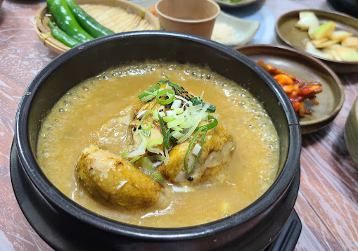 의성흑마늘삼계탕오리 사진 6